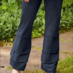 Ladies Navy Blue MJ Finns